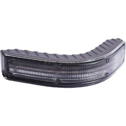 Set 2 stroboscoape auto LED cu iluminare 180 grade Verona 2x12 LED-uri  